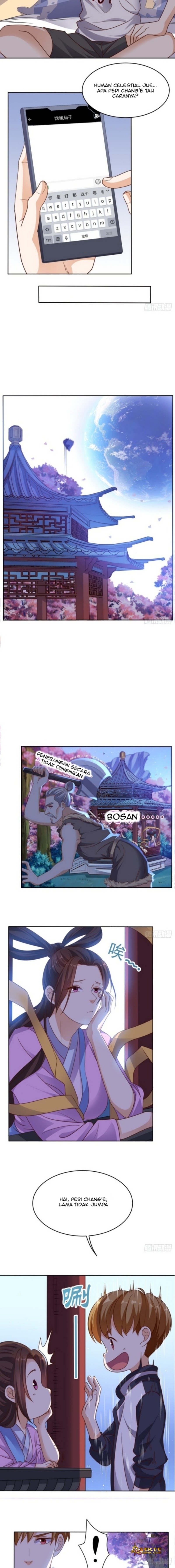 Super WeChat Chapter 73 Bahasa Indonesia